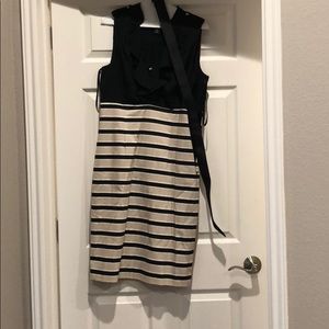 WHBM dress. Hits below knee. Size 10.